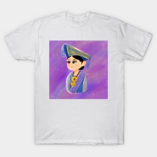 Minang Girl by xoalsohanifa T-Shirt